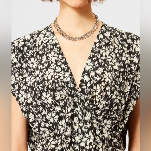 Isabel Marant Etoile Epolia Dress - Picture 2 of 6